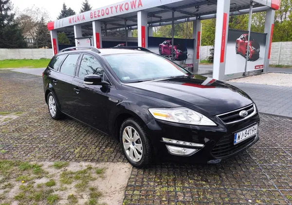 ford mondeo łasin Ford Mondeo cena 14000 przebieg: 310000, rok produkcji 2012 z Łasin